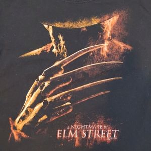 Nightmare on Elm Street Medium T-Shirt Krueger